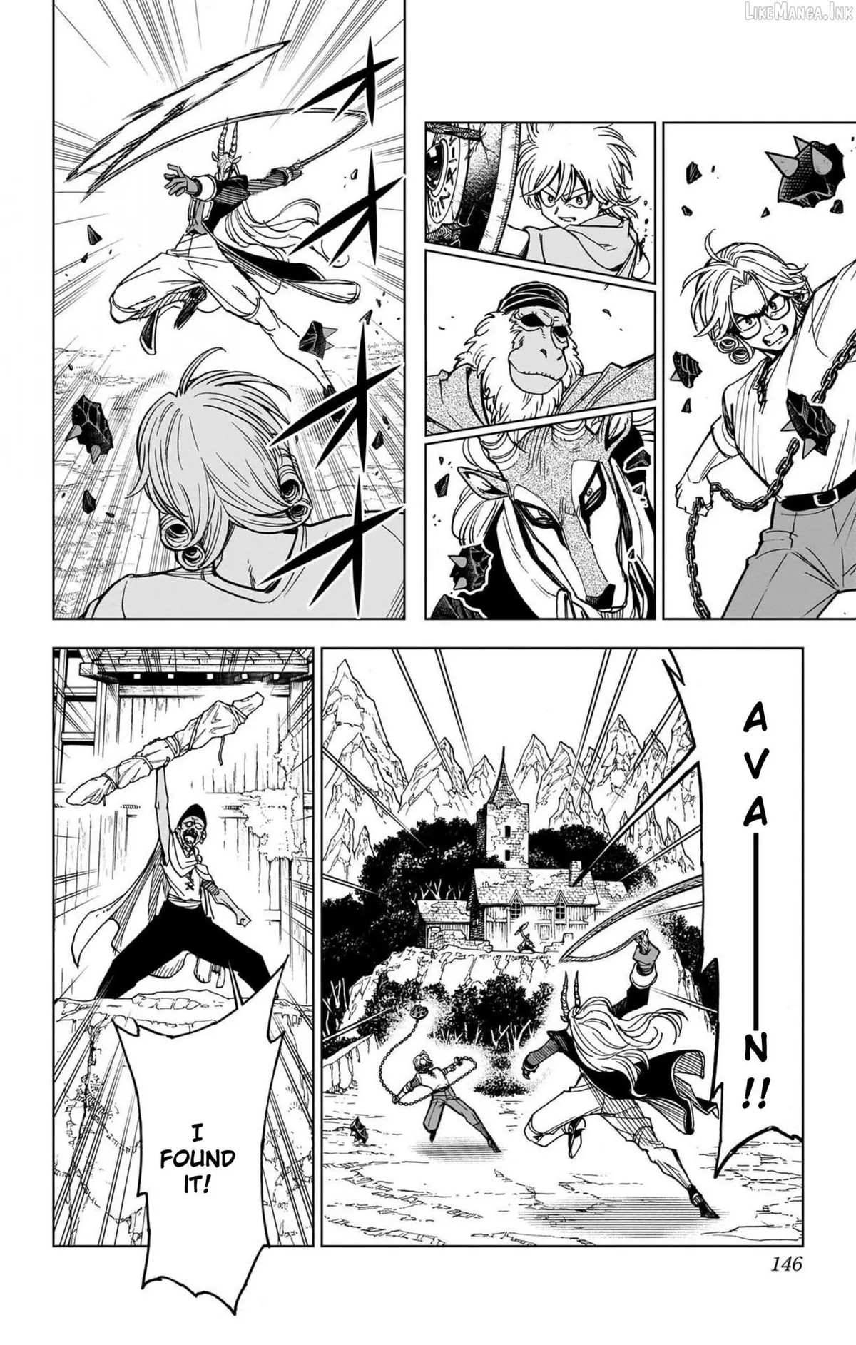 Dragon Quest: The Great Adventure of Dai - Avan the Brave and the Demon King of Hellfire Chapter 52 page 11 - 