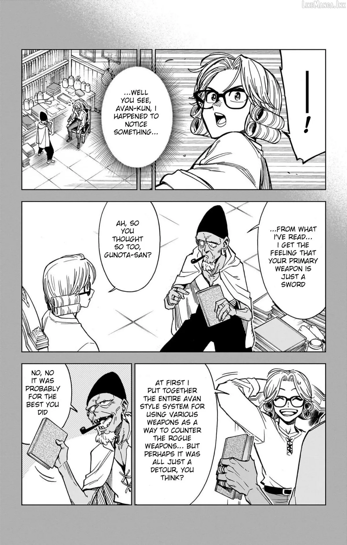 Dragon Quest: The Great Adventure of Dai - Avan the Brave and the Demon King of Hellfire Chapter 52 page 12 - 