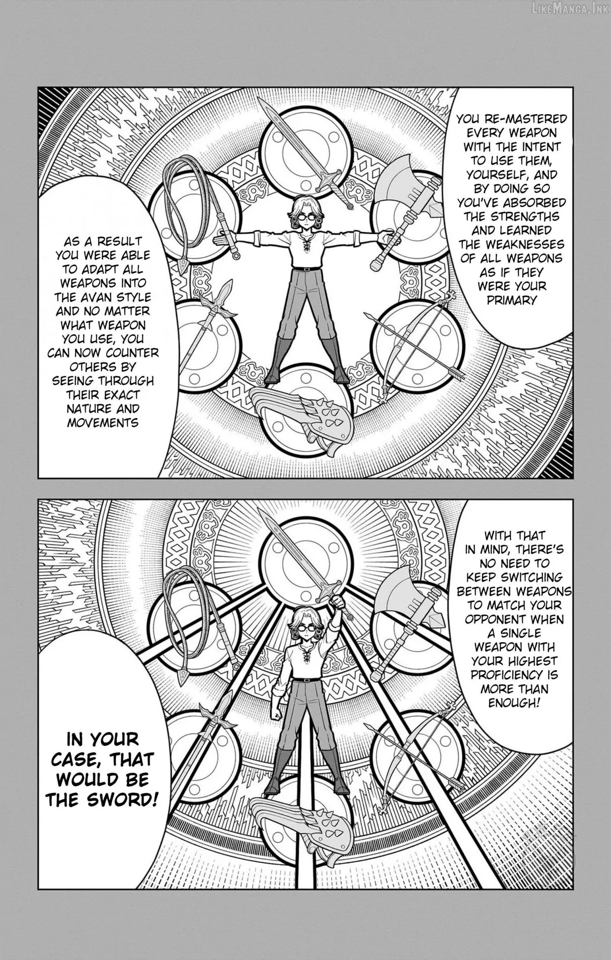 Dragon Quest: The Great Adventure of Dai - Avan the Brave and the Demon King of Hellfire Chapter 52 page 13 - 
