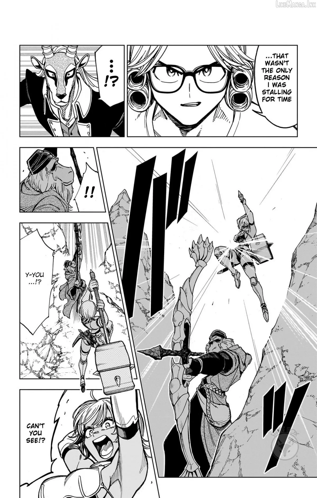 Dragon Quest: The Great Adventure of Dai - Avan the Brave and the Demon King of Hellfire Chapter 52 page 17 - 