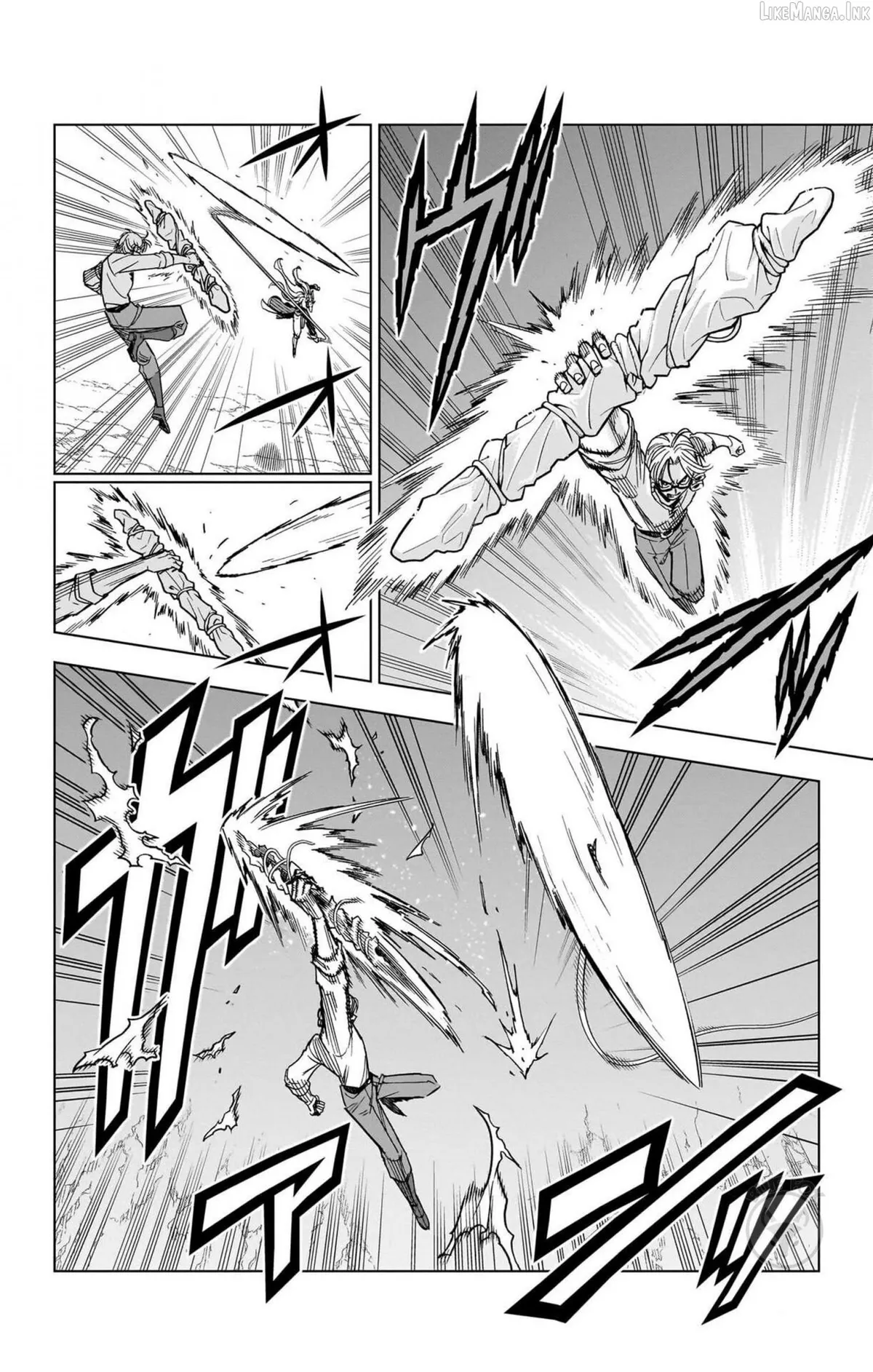 Dragon Quest: The Great Adventure of Dai - Avan the Brave and the Demon King of Hellfire Chapter 52 page 21 - 