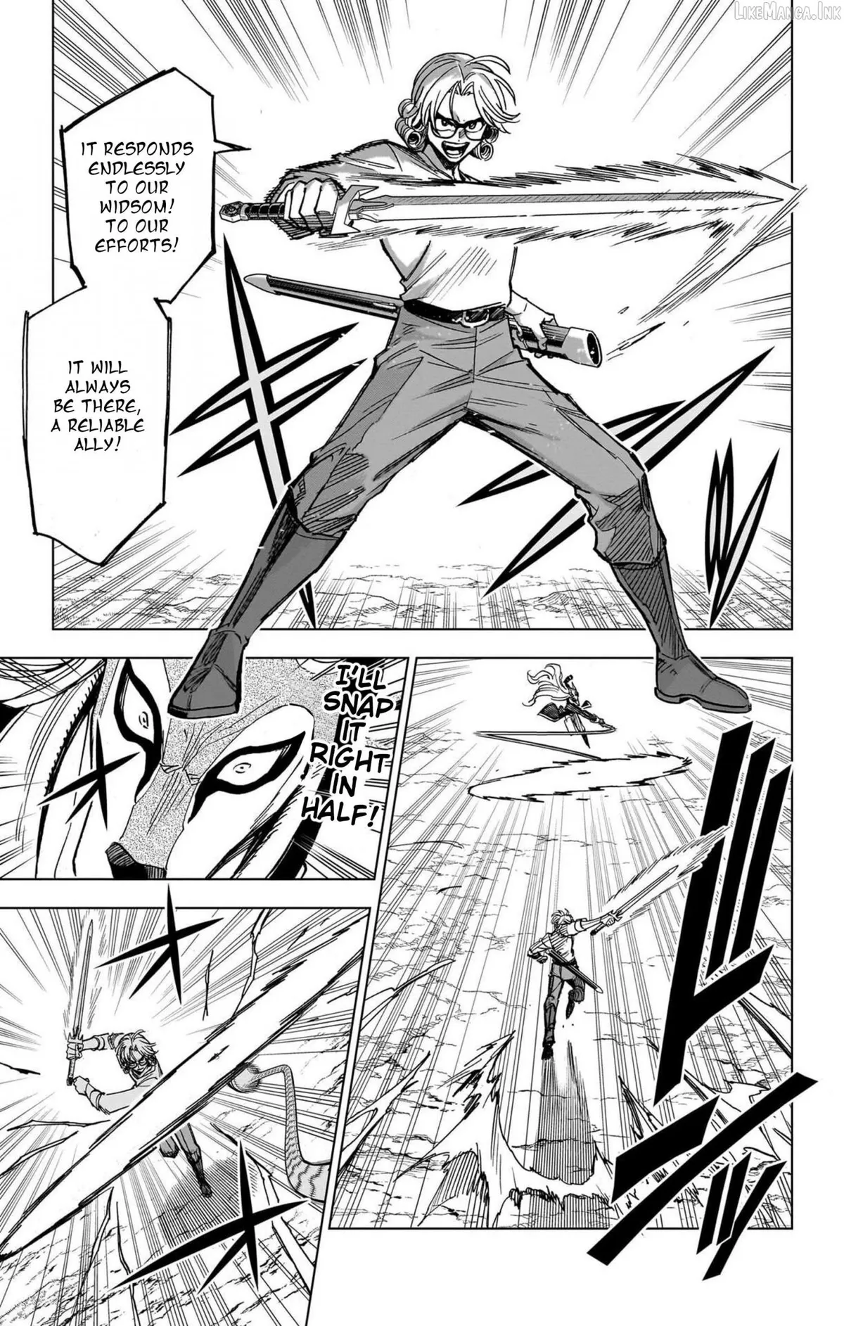 Dragon Quest: The Great Adventure of Dai - Avan the Brave and the Demon King of Hellfire Chapter 52 page 24 - 