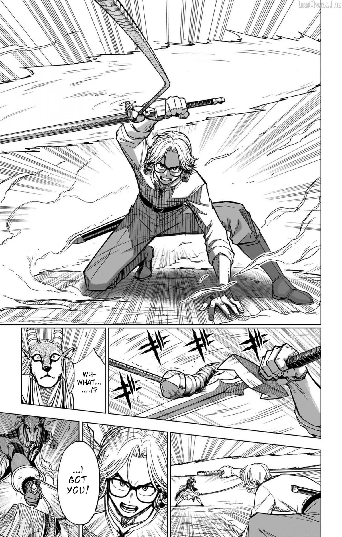 Dragon Quest: The Great Adventure of Dai - Avan the Brave and the Demon King of Hellfire Chapter 52 page 26 - 