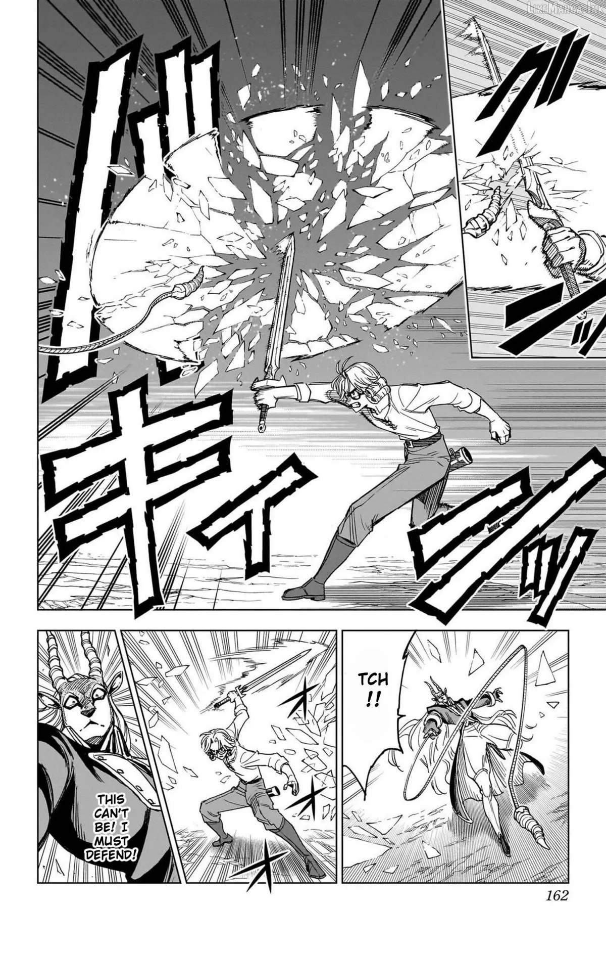 Dragon Quest: The Great Adventure of Dai - Avan the Brave and the Demon King of Hellfire Chapter 52 page 27 - 
