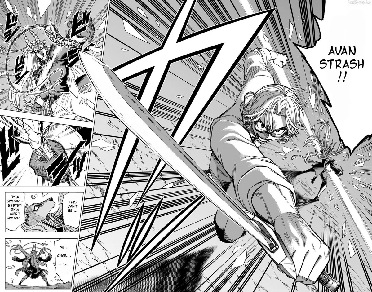 Dragon Quest: The Great Adventure of Dai - Avan the Brave and the Demon King of Hellfire Chapter 52 page 29 - 