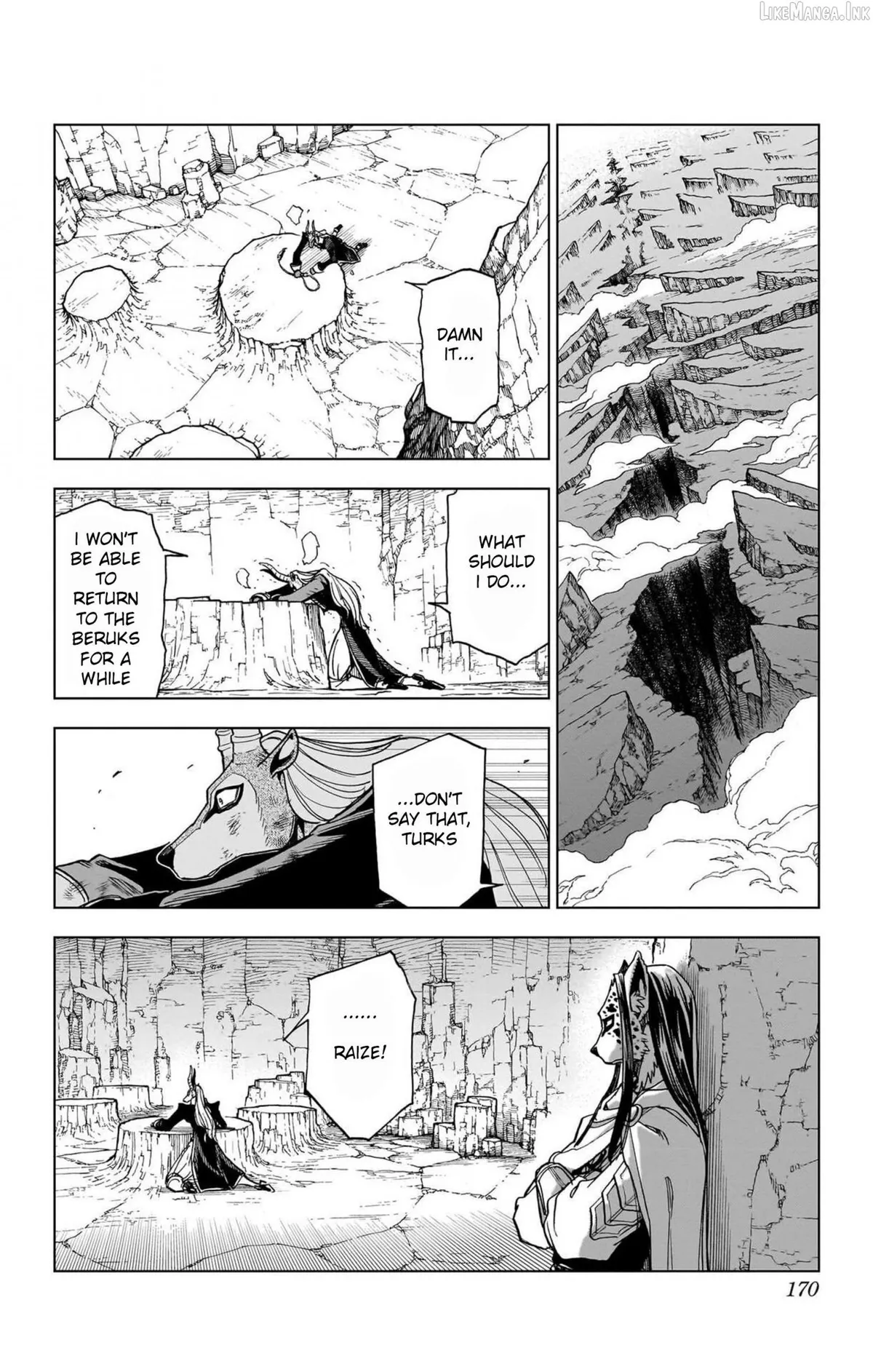Dragon Quest: The Great Adventure of Dai - Avan the Brave and the Demon King of Hellfire Chapter 52 page 34 - 