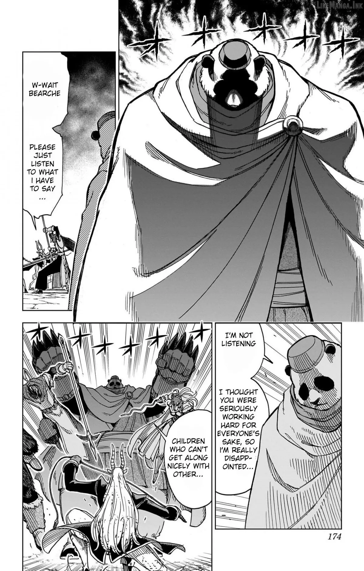 Dragon Quest: The Great Adventure of Dai - Avan the Brave and the Demon King of Hellfire Chapter 52 page 38 - 
