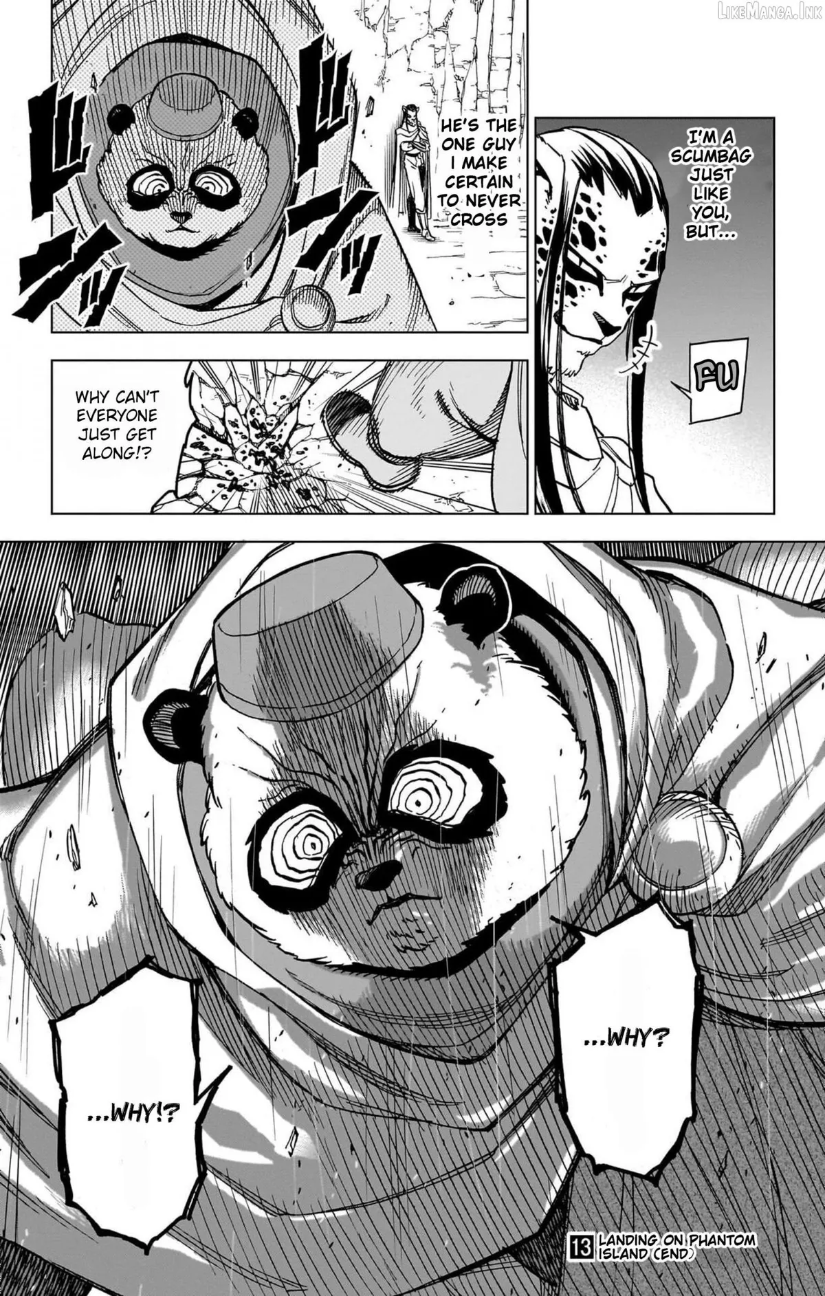 Dragon Quest: The Great Adventure of Dai - Avan the Brave and the Demon King of Hellfire Chapter 52 page 41 - 
