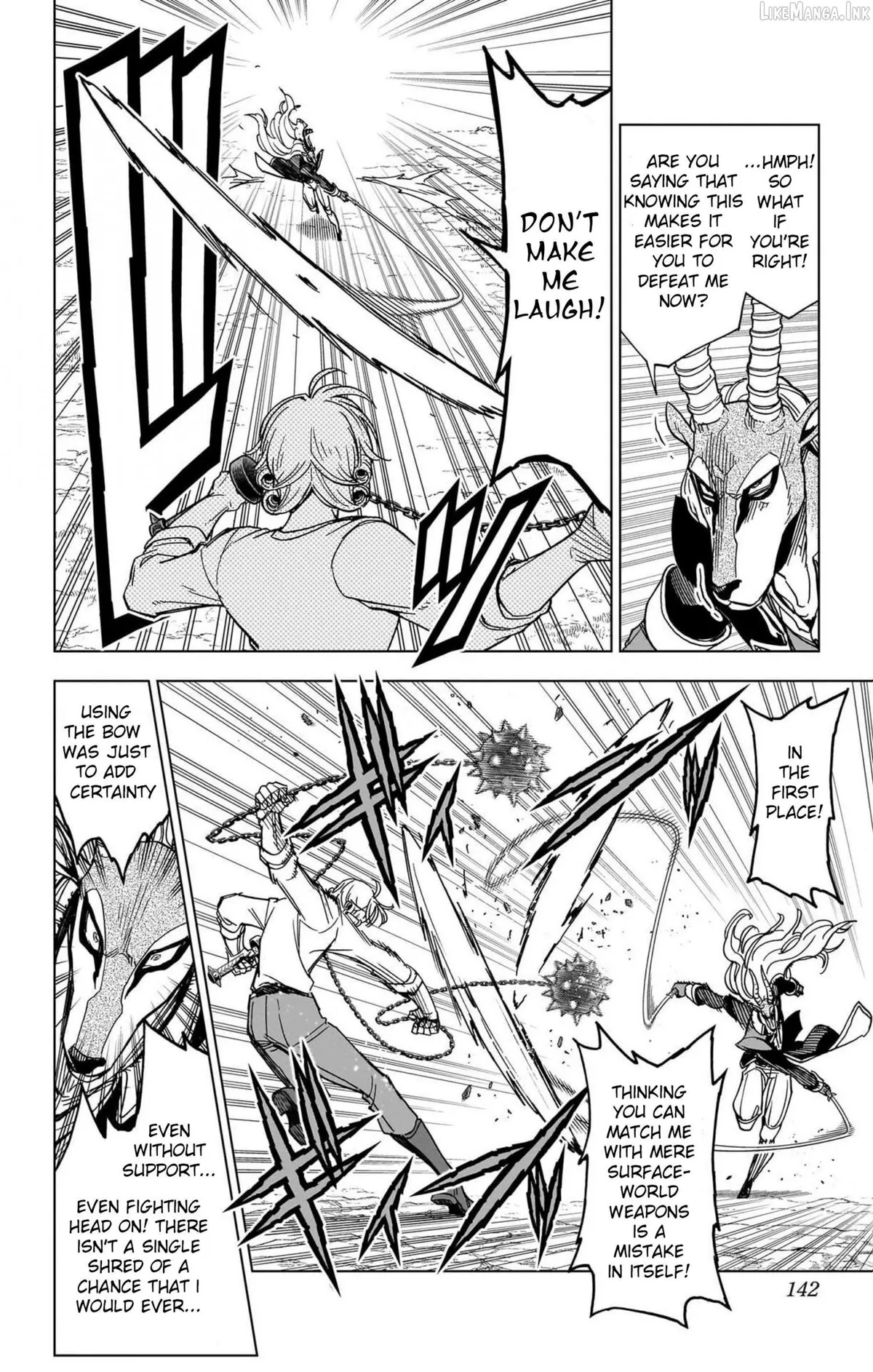 Dragon Quest: The Great Adventure of Dai - Avan the Brave and the Demon King of Hellfire Chapter 52 page 7 - 