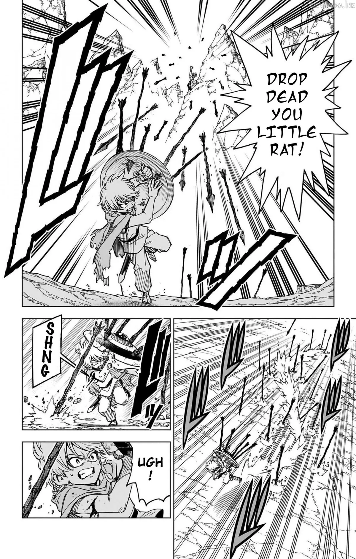 Dragon Quest: The Great Adventure of Dai - Avan the Brave and the Demon King of Hellfire Chapter 52 page 9 - 