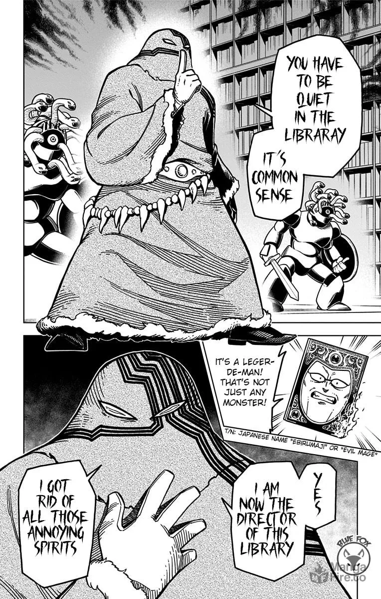 Dragon Quest: The Great Adventure of Dai - Avan the Brave and the Demon King of Hellfire Chapter 6 page 39 - 