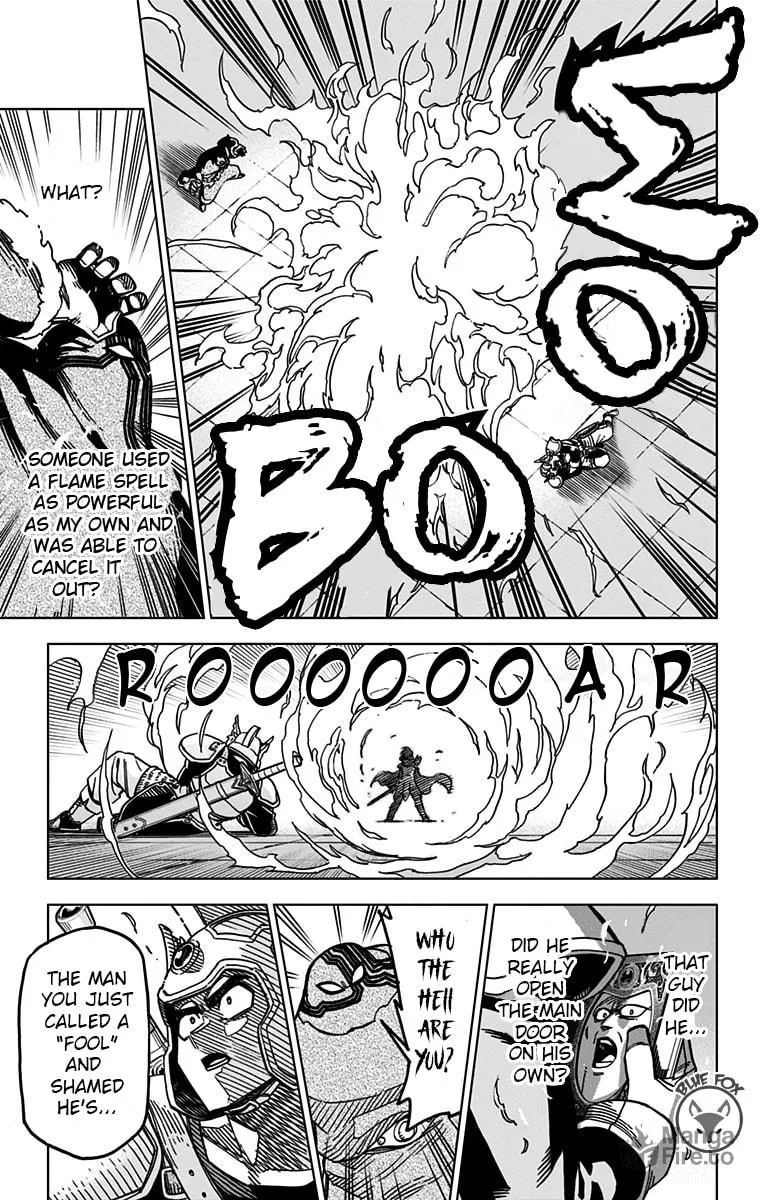 Dragon Quest: The Great Adventure of Dai - Avan the Brave and the Demon King of Hellfire Chapter 6 page 42 - 