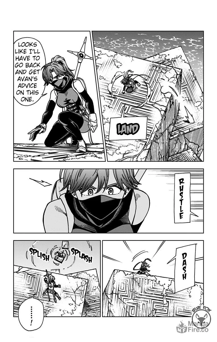 Dragon Quest: The Great Adventure of Dai - Avan the Brave and the Demon King of Hellfire Chapter 6 page 10 - 