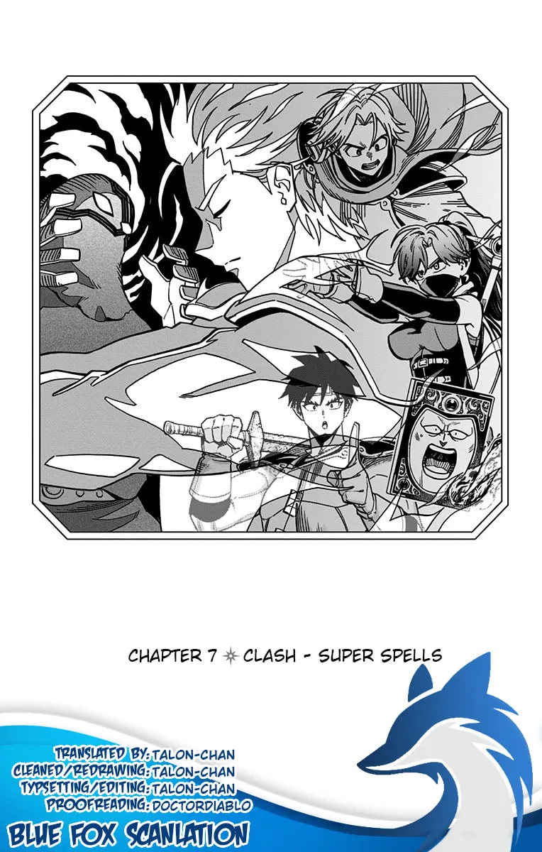 Dragon Quest: The Great Adventure of Dai - Avan the Brave and the Demon King of Hellfire Chapter 7 page 1 - 