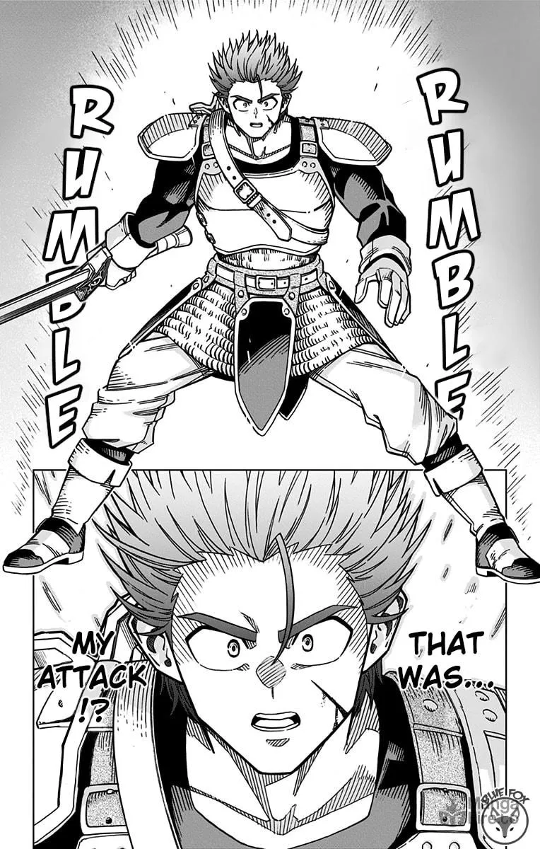 Dragon Quest: The Great Adventure of Dai - Avan the Brave and the Demon King of Hellfire Chapter 7 page 20 - 