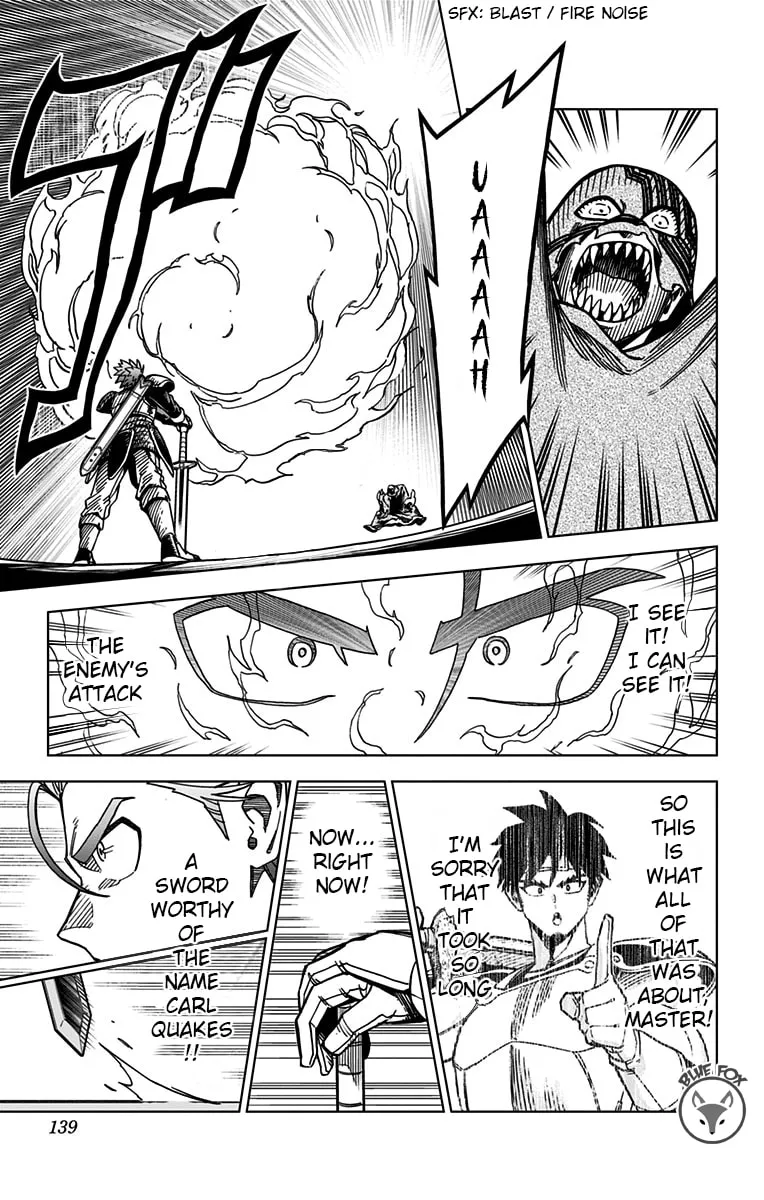 Dragon Quest: The Great Adventure of Dai - Avan the Brave and the Demon King of Hellfire Chapter 7 page 37 - 
