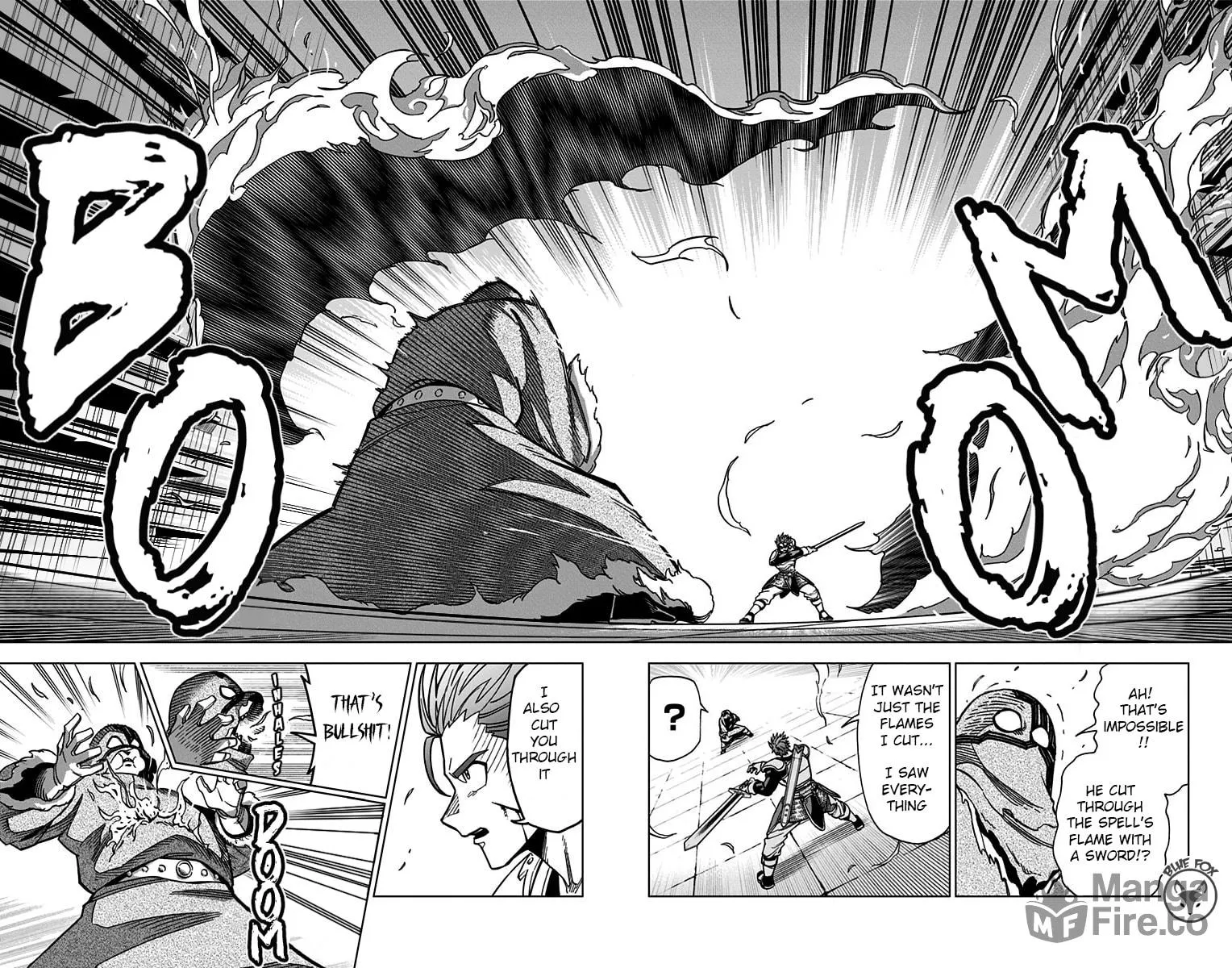 Dragon Quest: The Great Adventure of Dai - Avan the Brave and the Demon King of Hellfire Chapter 7 page 39 - 