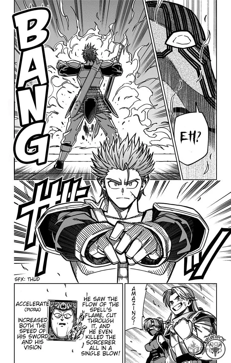Dragon Quest: The Great Adventure of Dai - Avan the Brave and the Demon King of Hellfire Chapter 7 page 40 - 