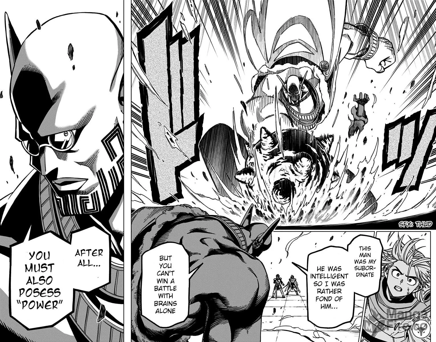 Dragon Quest: The Great Adventure of Dai - Avan the Brave and the Demon King of Hellfire Chapter 7 page 42 - 