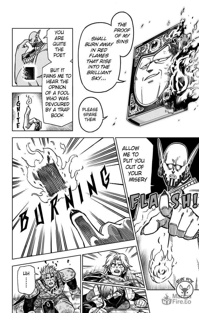 Dragon Quest: The Great Adventure of Dai - Avan the Brave and the Demon King of Hellfire Chapter 8 page 20 - 