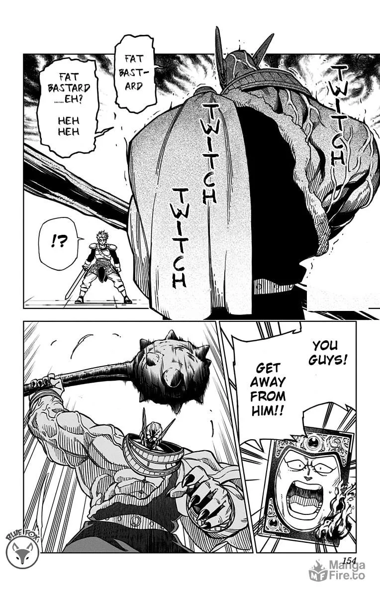 Dragon Quest: The Great Adventure of Dai - Avan the Brave and the Demon King of Hellfire Chapter 8 page 6 - 