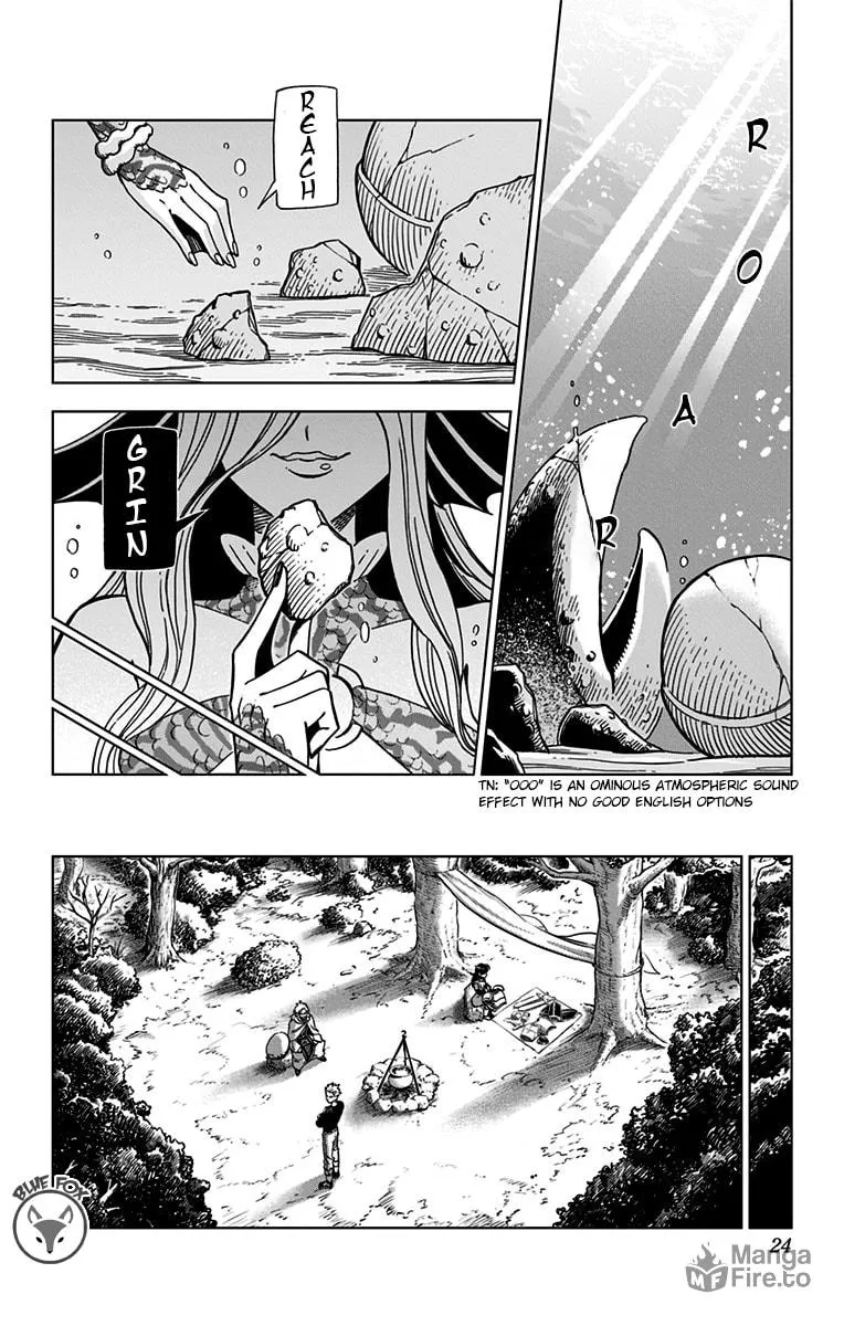 Dragon Quest: The Great Adventure of Dai - Avan the Brave and the Demon King of Hellfire Chapter 9 page 21 - 