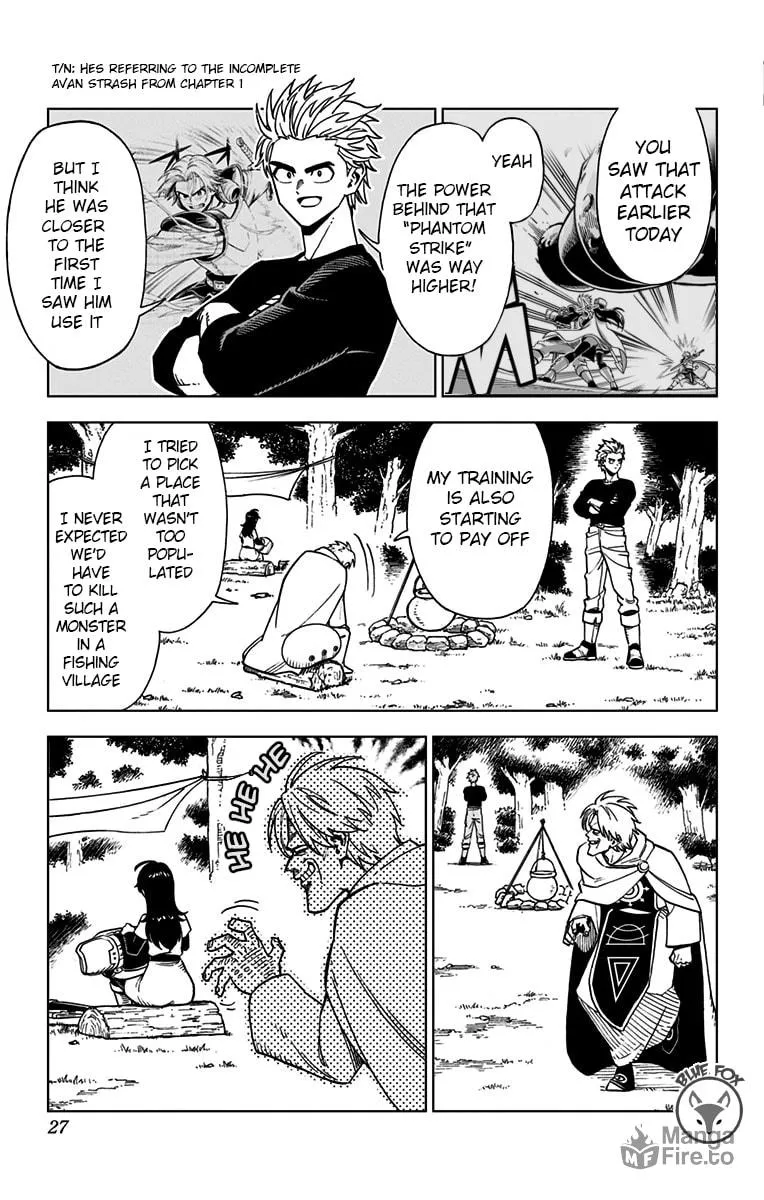 Dragon Quest: The Great Adventure of Dai - Avan the Brave and the Demon King of Hellfire Chapter 9 page 24 - 