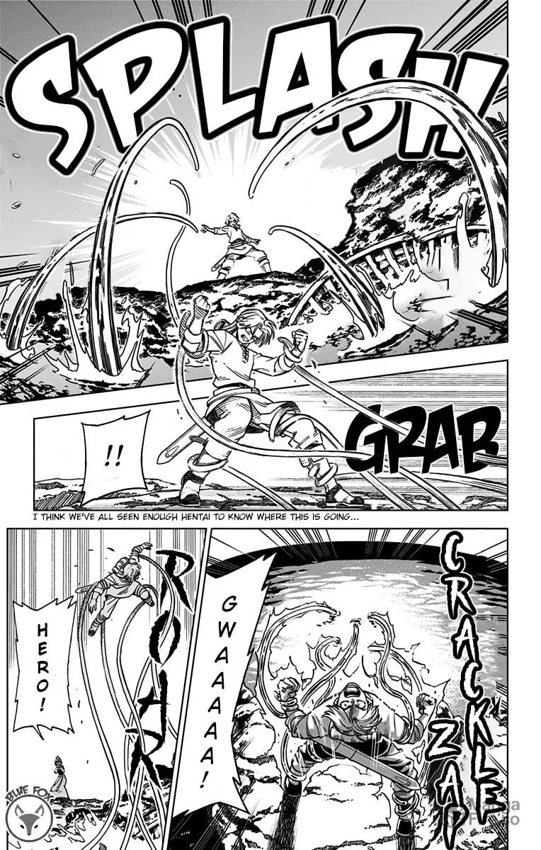 Dragon Quest: The Great Adventure of Dai - Avan the Brave and the Demon King of Hellfire Chapter 9 page 40 - 