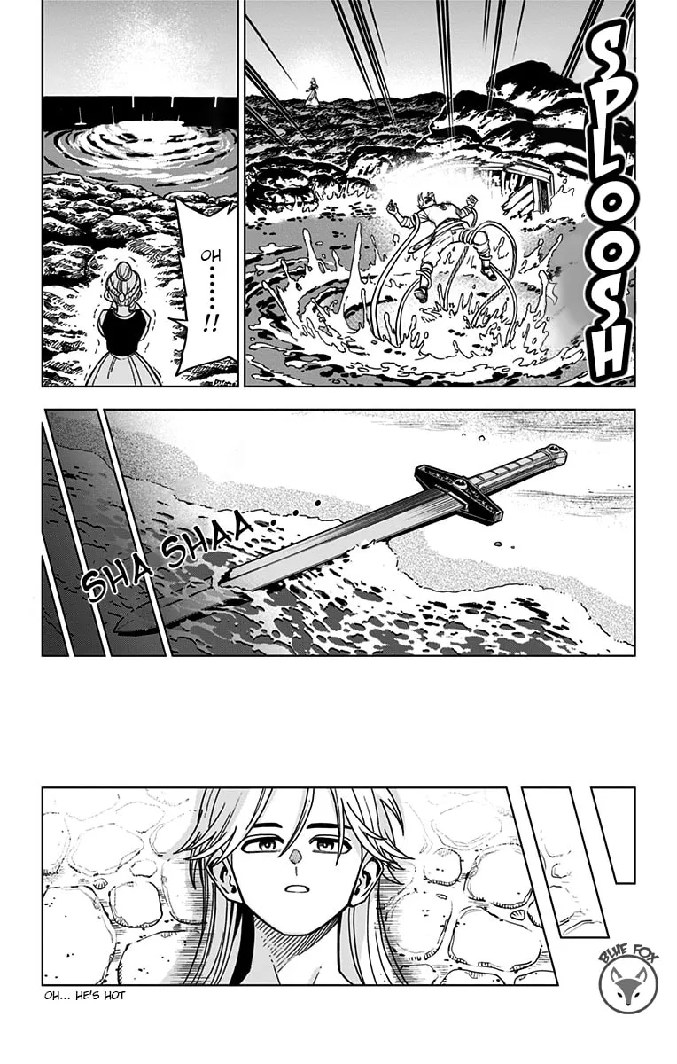 Dragon Quest: The Great Adventure of Dai - Avan the Brave and the Demon King of Hellfire Chapter 9 page 41 - 