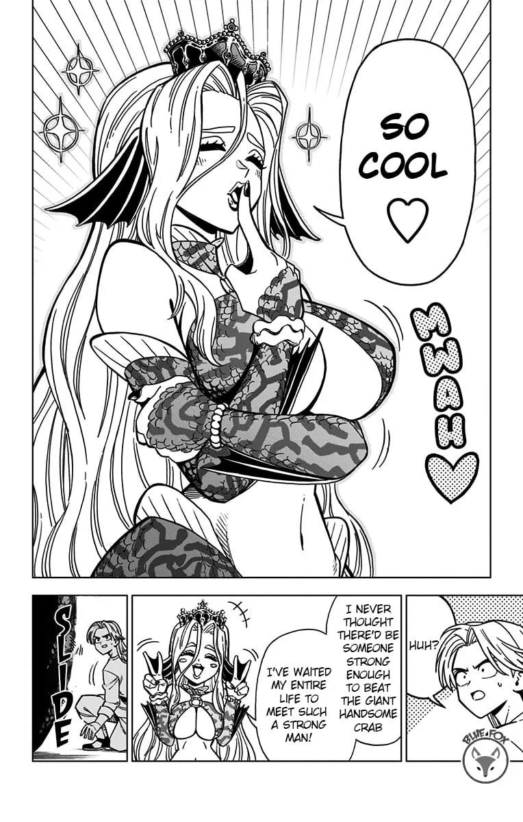 Dragon Quest: The Great Adventure of Dai - Avan the Brave and the Demon King of Hellfire Chapter 9 page 44 - 
