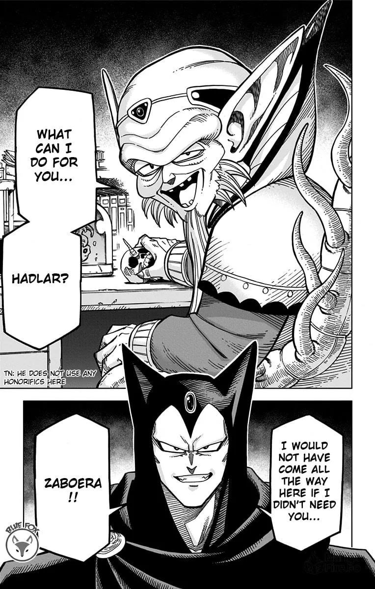 Dragon Quest: The Great Adventure of Dai - Avan the Brave and the Demon King of Hellfire Chapter 9 page 51 - 