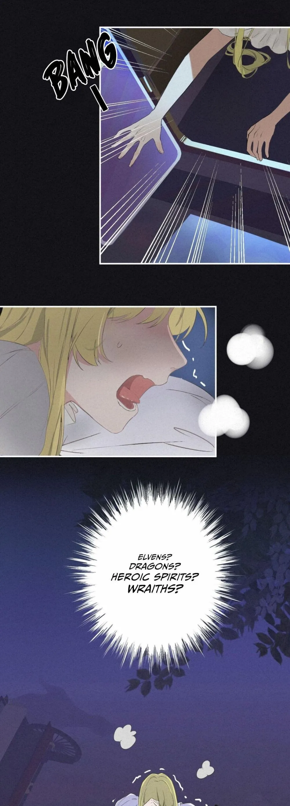 Dragon Raising Manual Chapter 1 page 13 - 