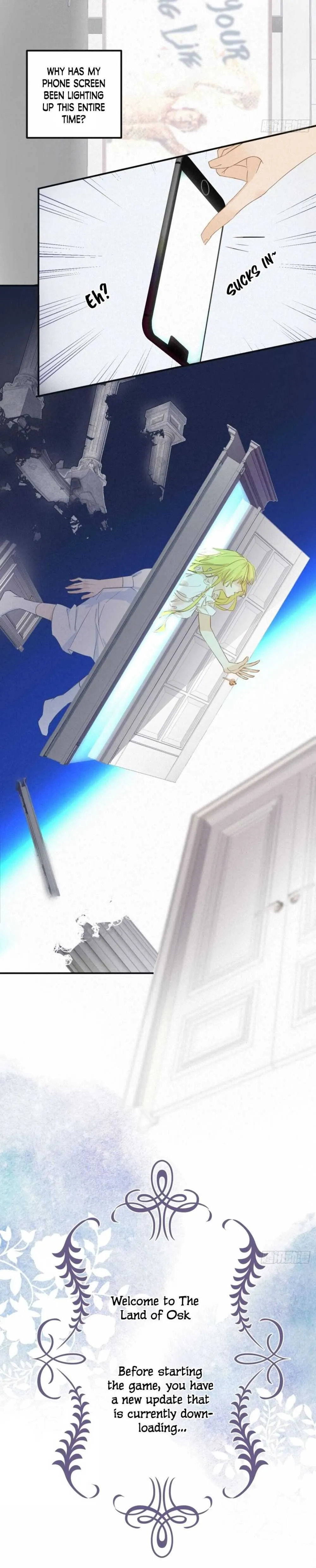 Dragon Raising Manual Chapter 1 page 6 - 