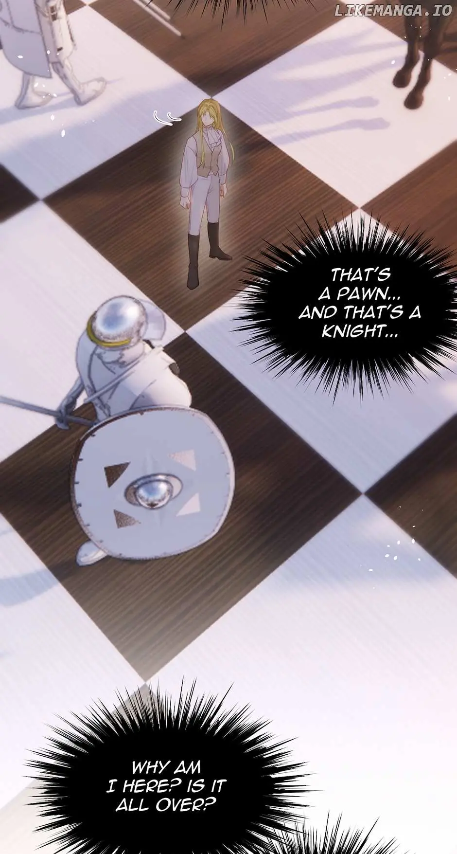 Dragon Raising Manual Chapter 107 page 3 - 