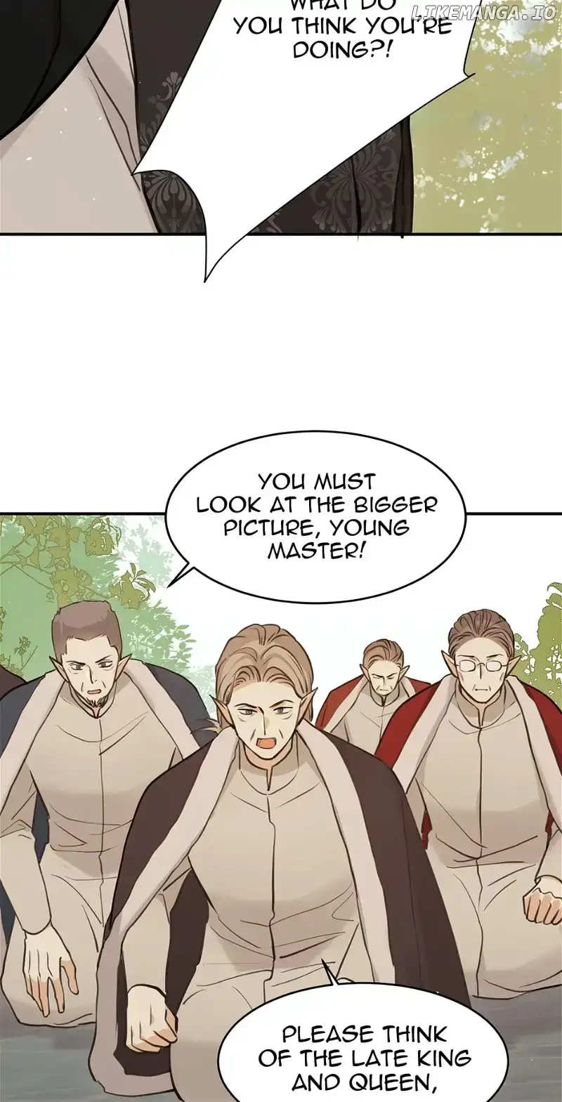 Dragon Raising Manual Chapter 116 page 14 - 
