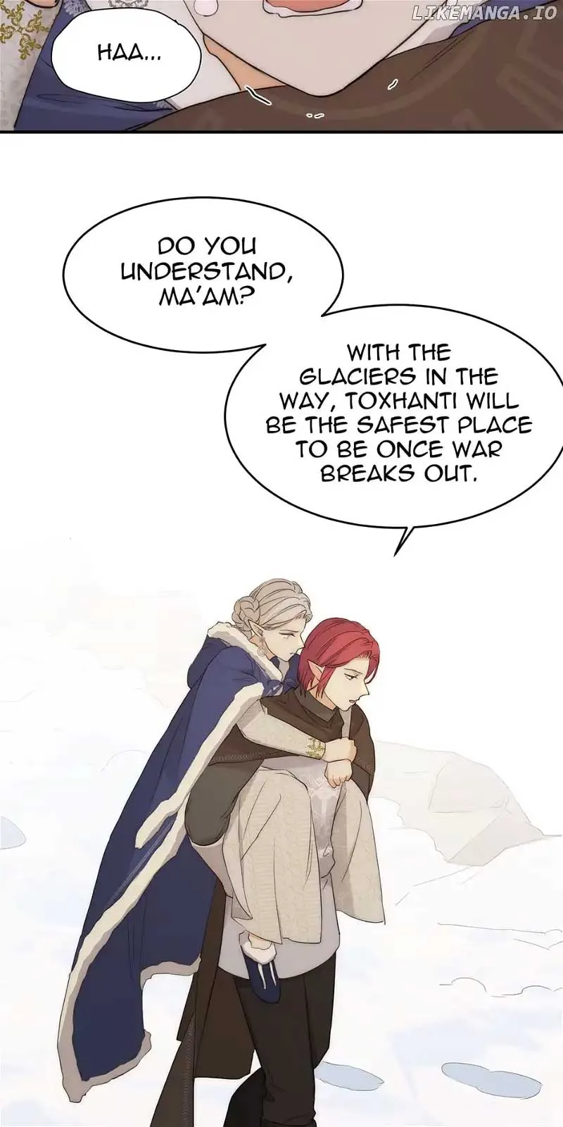 Dragon Raising Manual Chapter 117 page 37 - 
