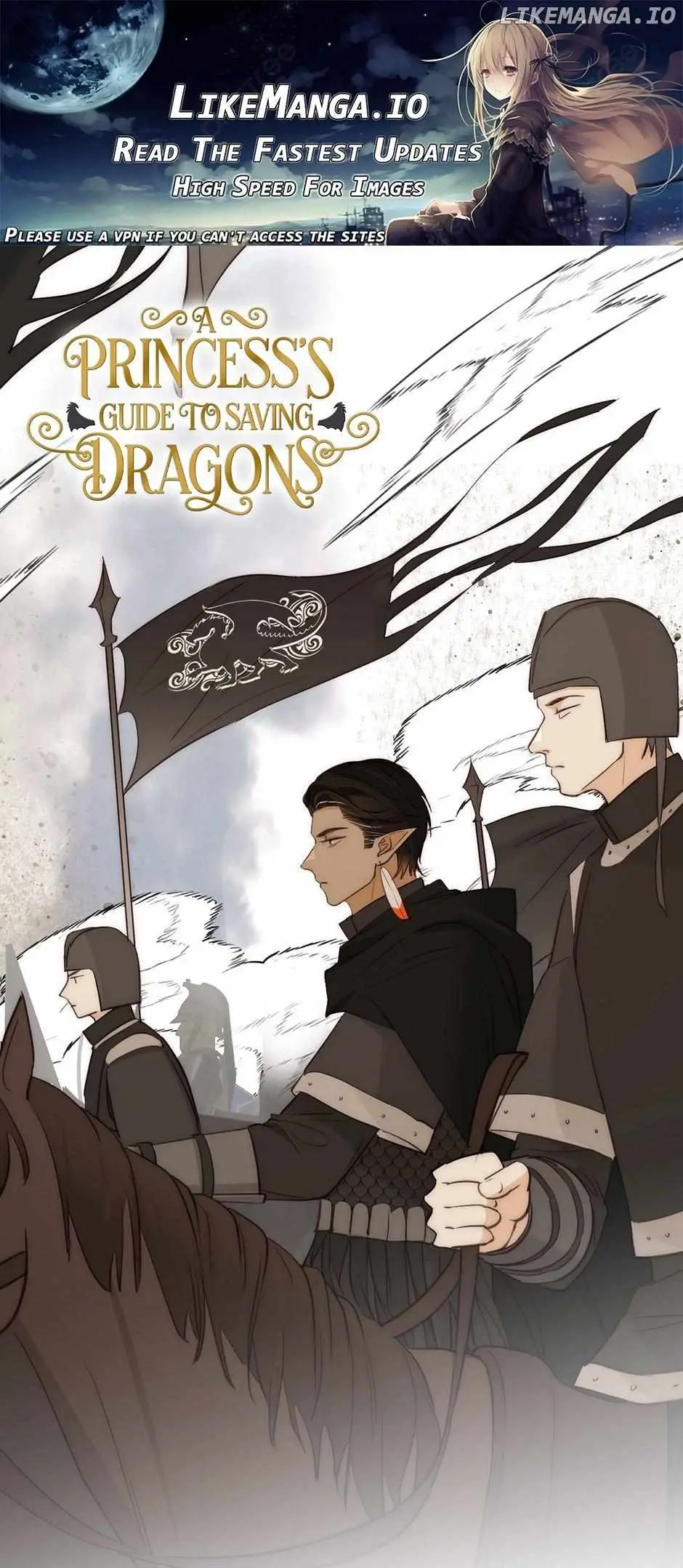 Dragon Raising Manual Chapter 123 page 1 - 