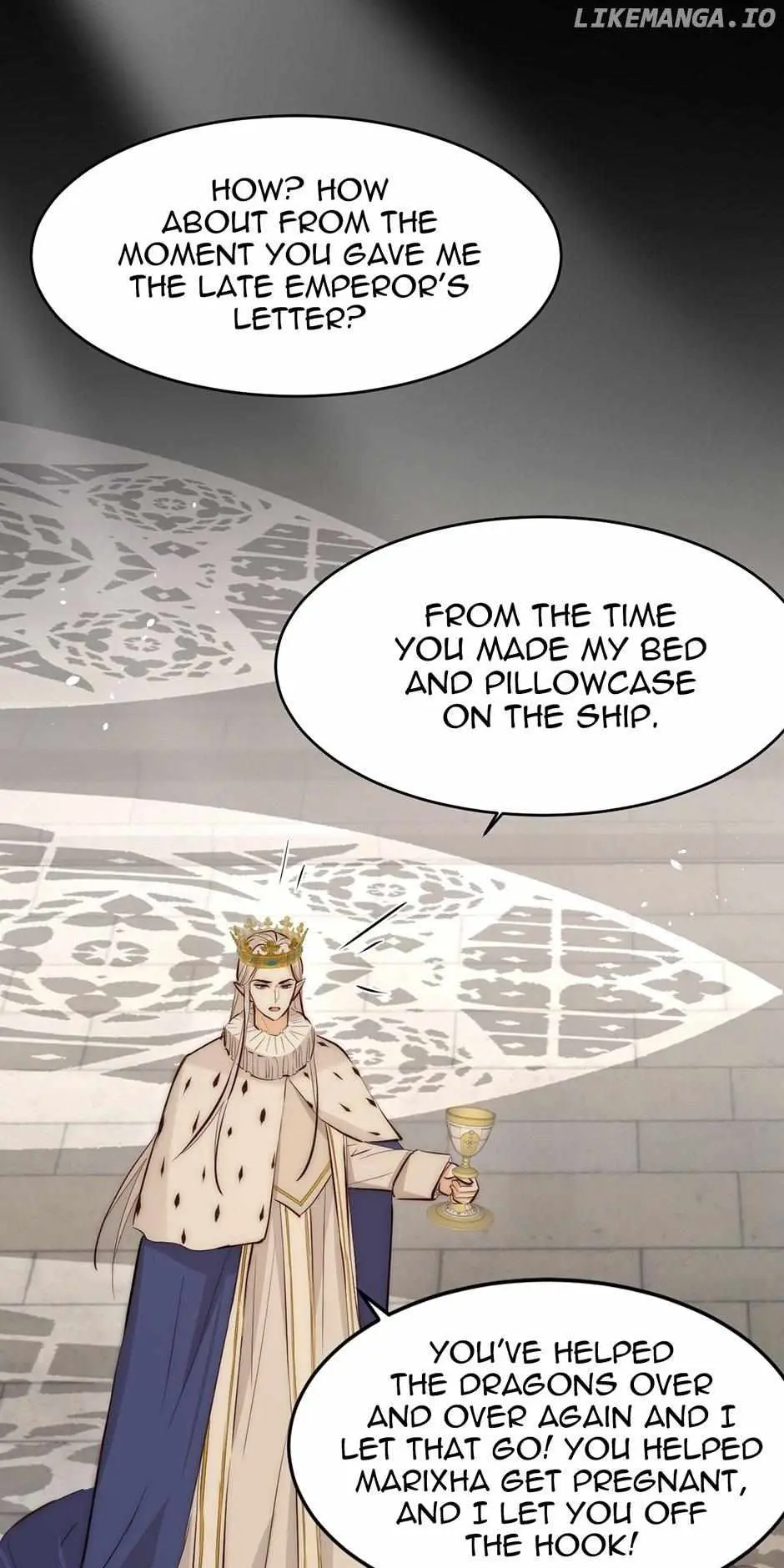 Dragon Raising Manual Chapter 123 page 21 - 