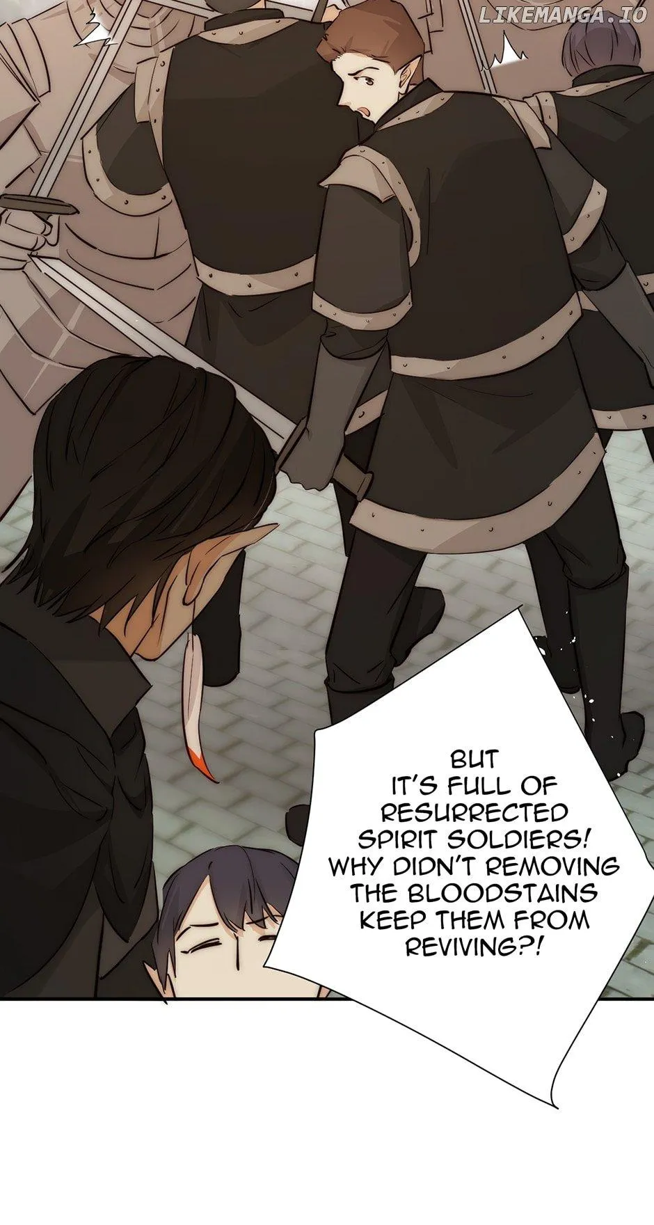 Dragon Raising Manual Chapter 123 page 51 - 