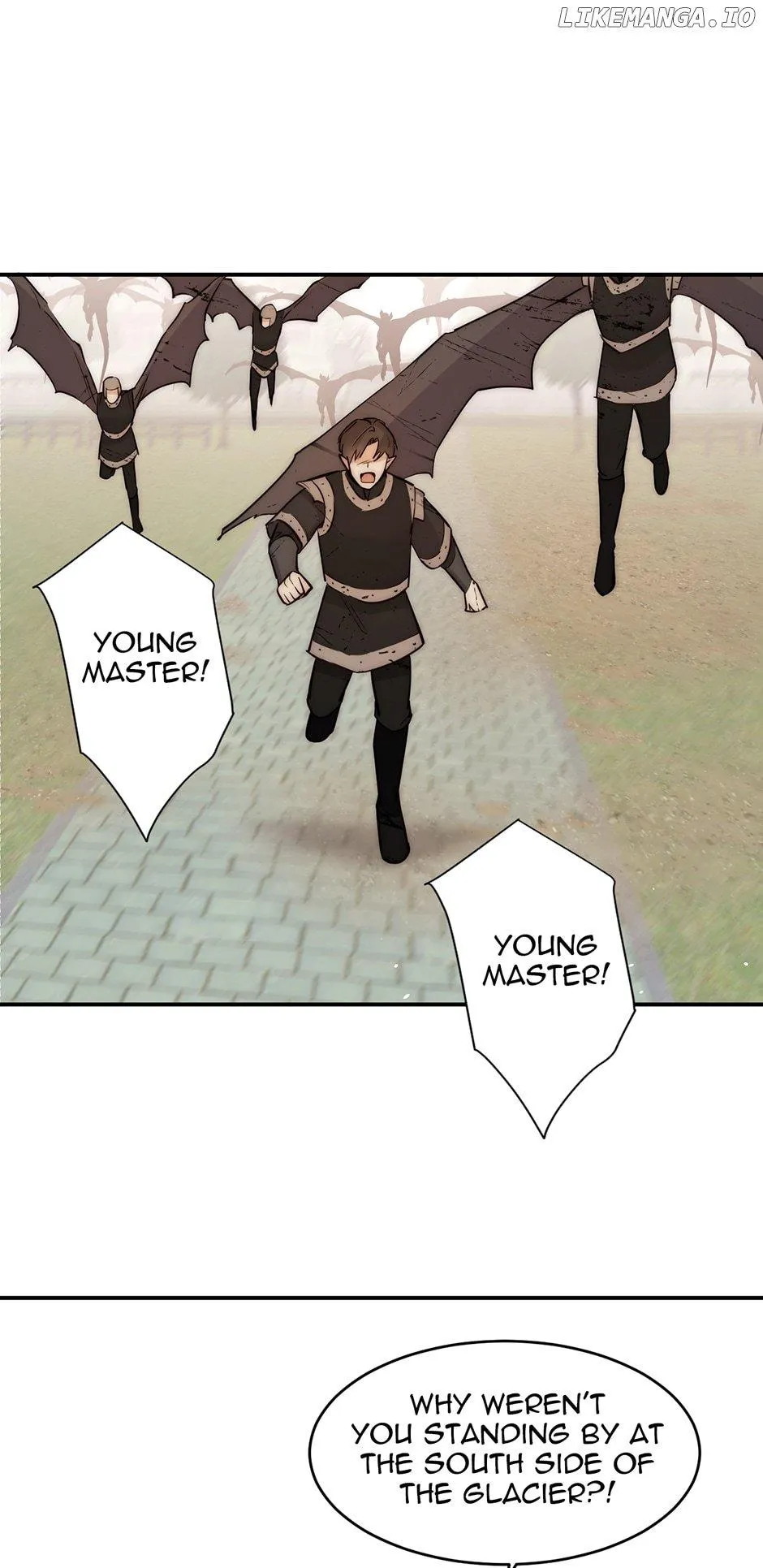 Dragon Raising Manual Chapter 125 page 30 - 