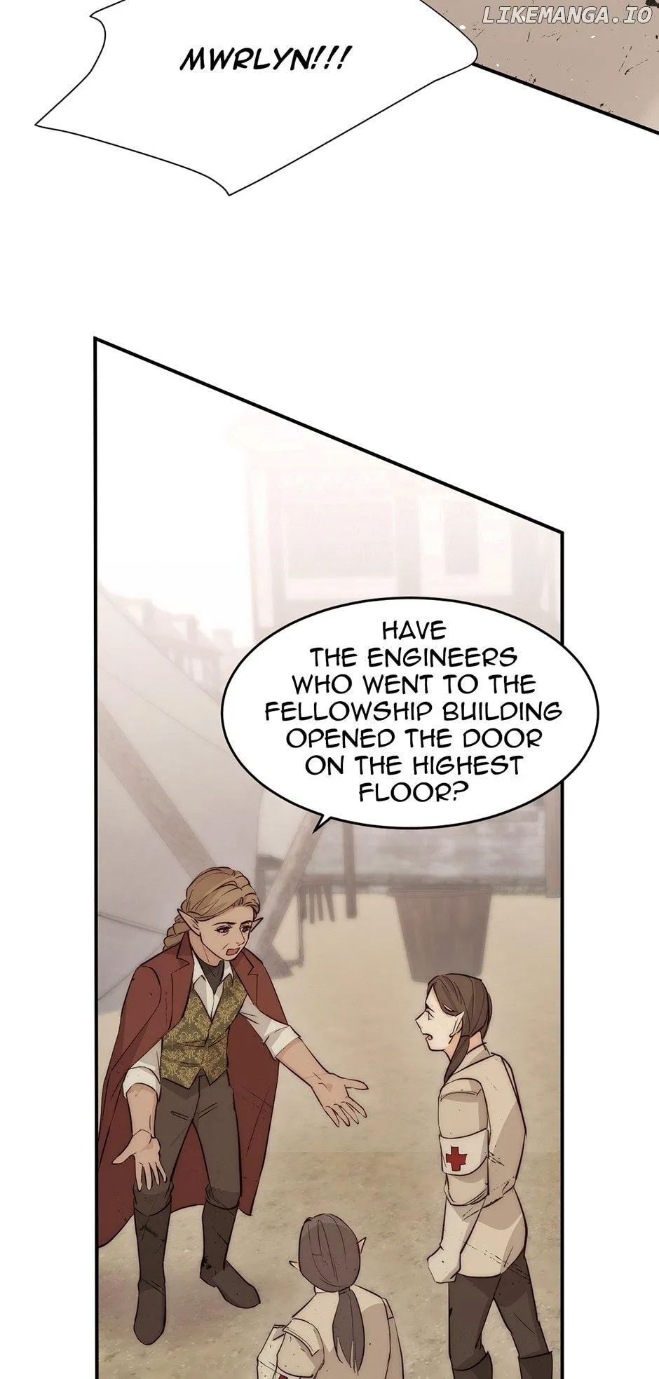 Dragon Raising Manual Chapter 125 page 37 - 