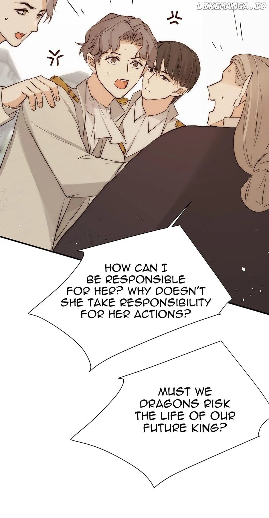 Dragon Raising Manual Chapter 125 page 50 - 