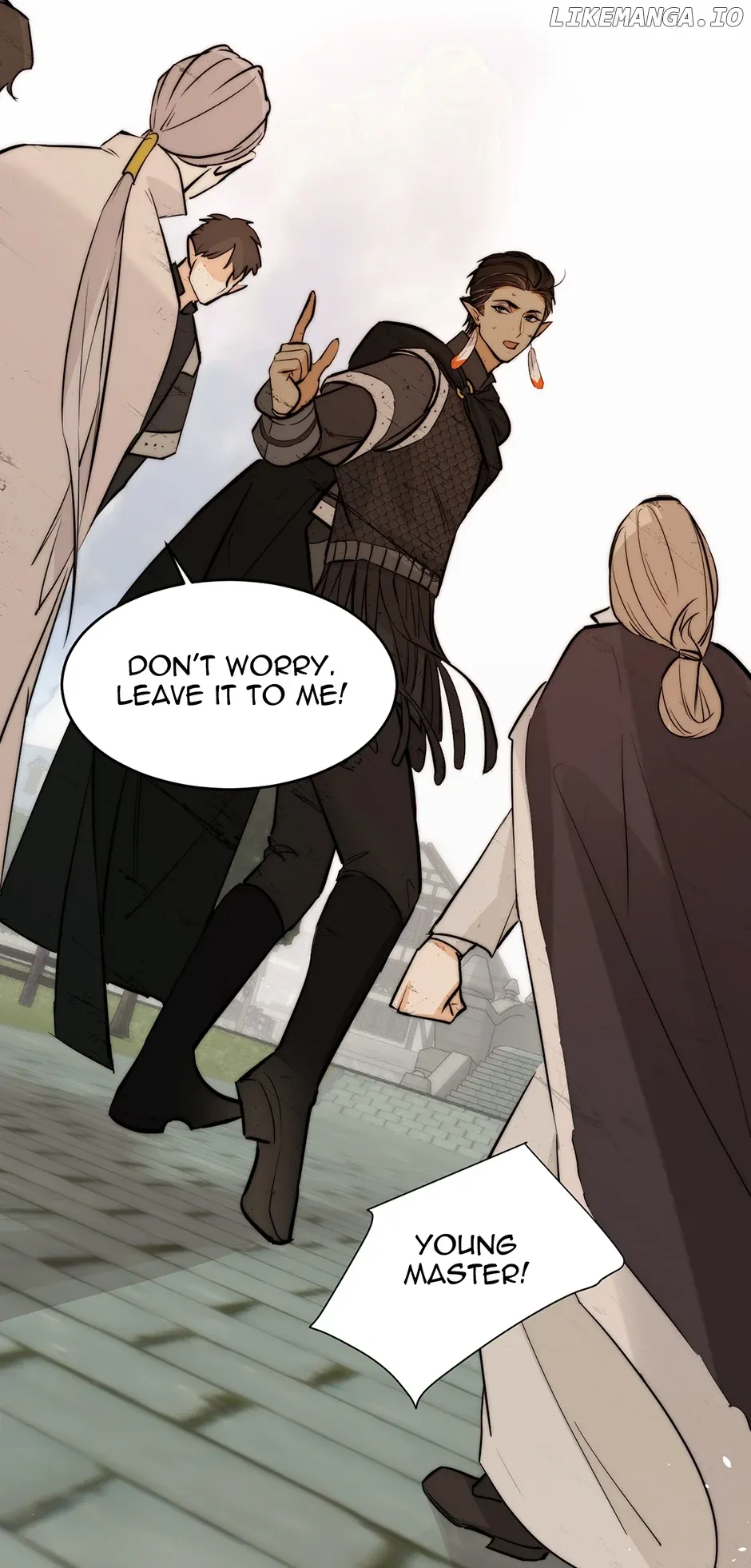 Dragon Raising Manual Chapter 126 page 2 - 