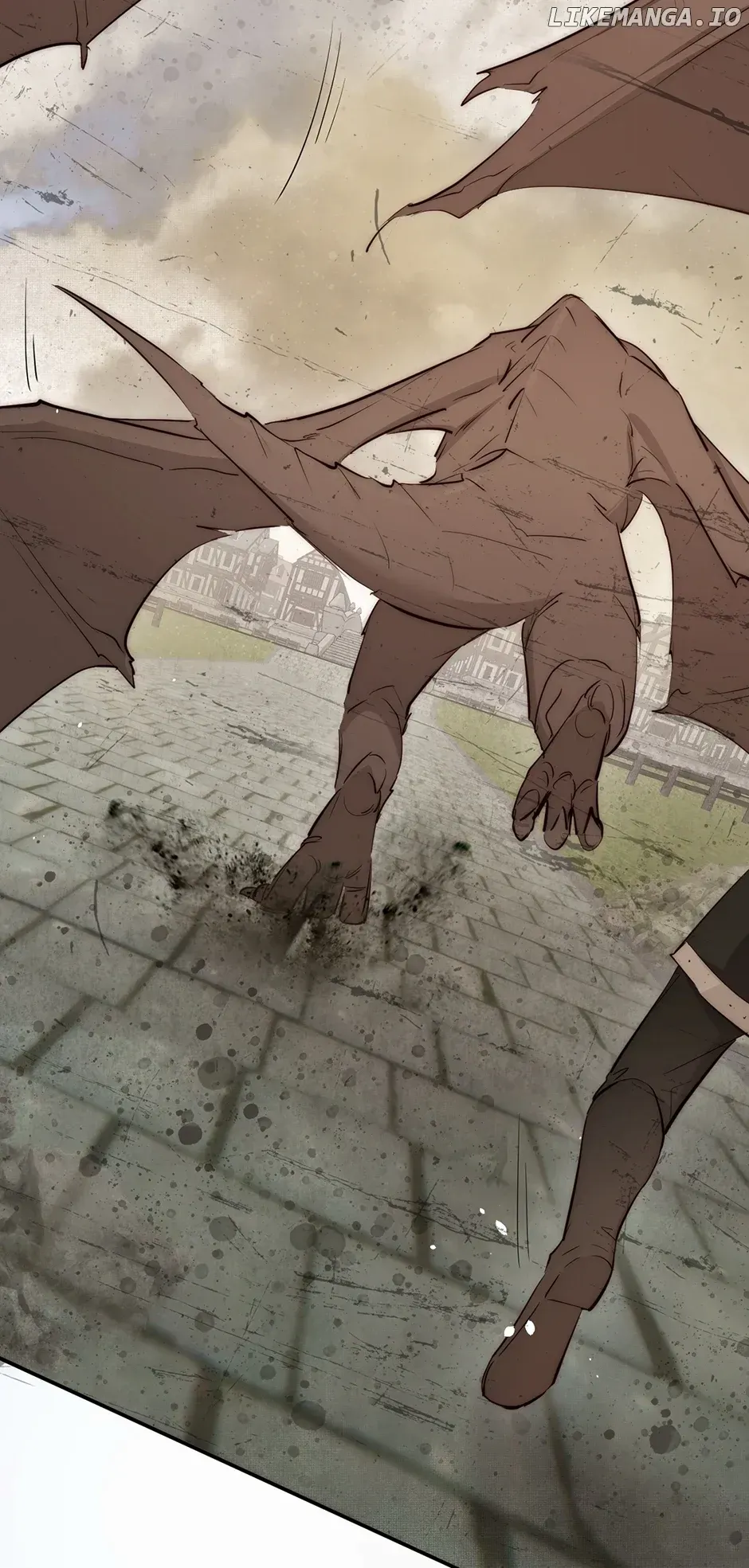 Dragon Raising Manual Chapter 126 page 8 - 