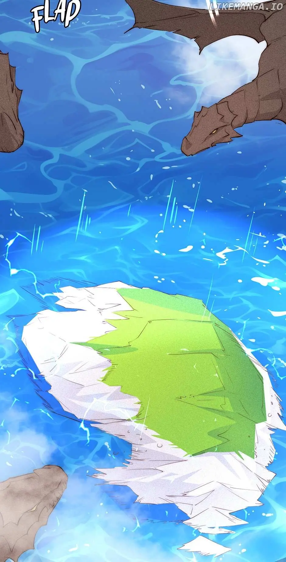 Dragon Raising Manual Chapter 127 page 10 - 