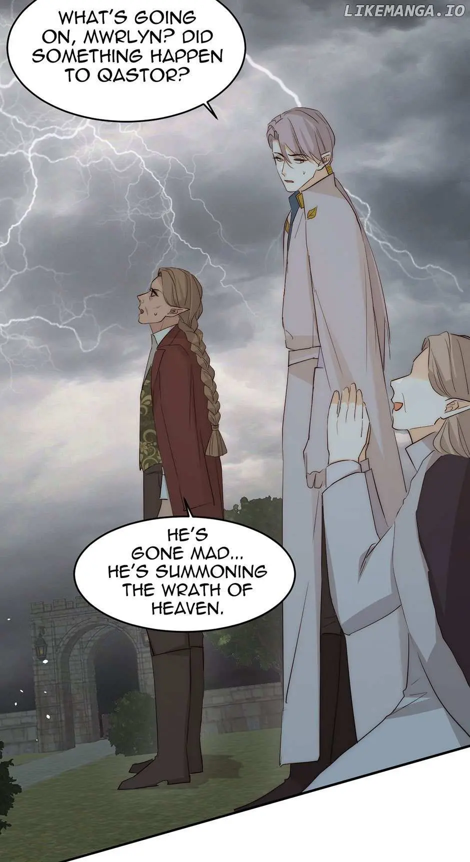Dragon Raising Manual Chapter 128 page 73 - 