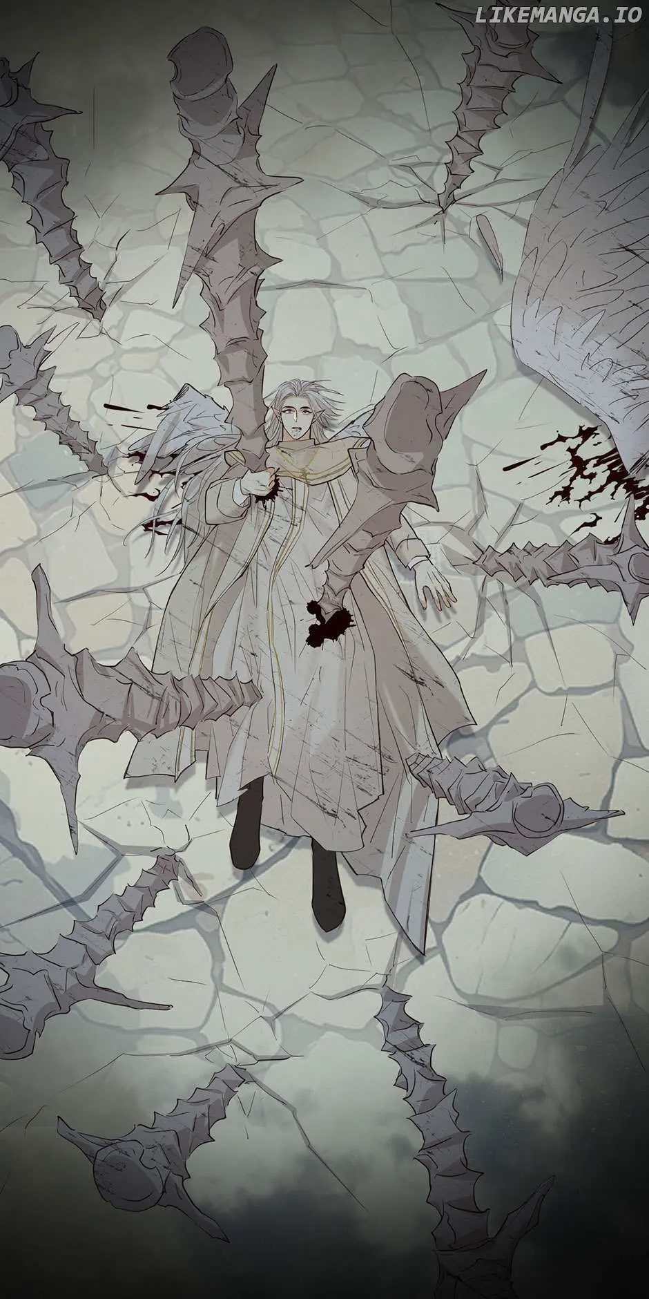 Dragon Raising Manual Chapter 128 page 98 - 