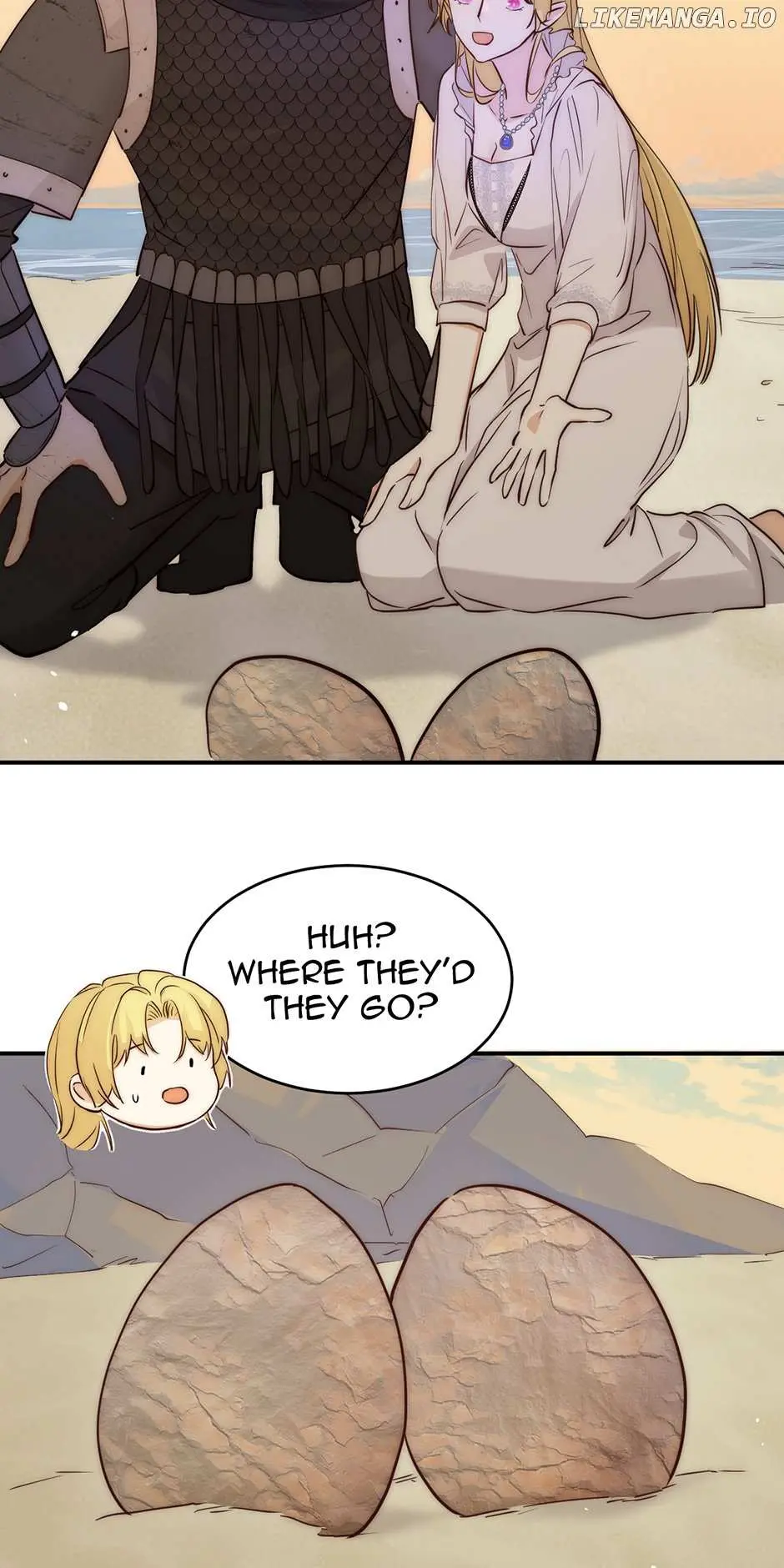 Dragon Raising Manual Chapter 129 page 40 - 