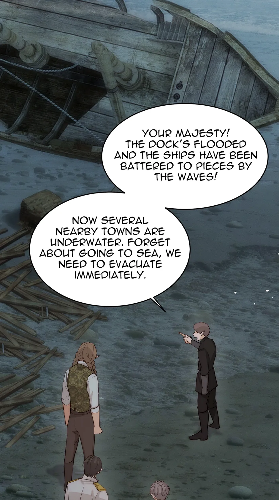 Dragon Raising Manual Chapter 131 page 3 - 
