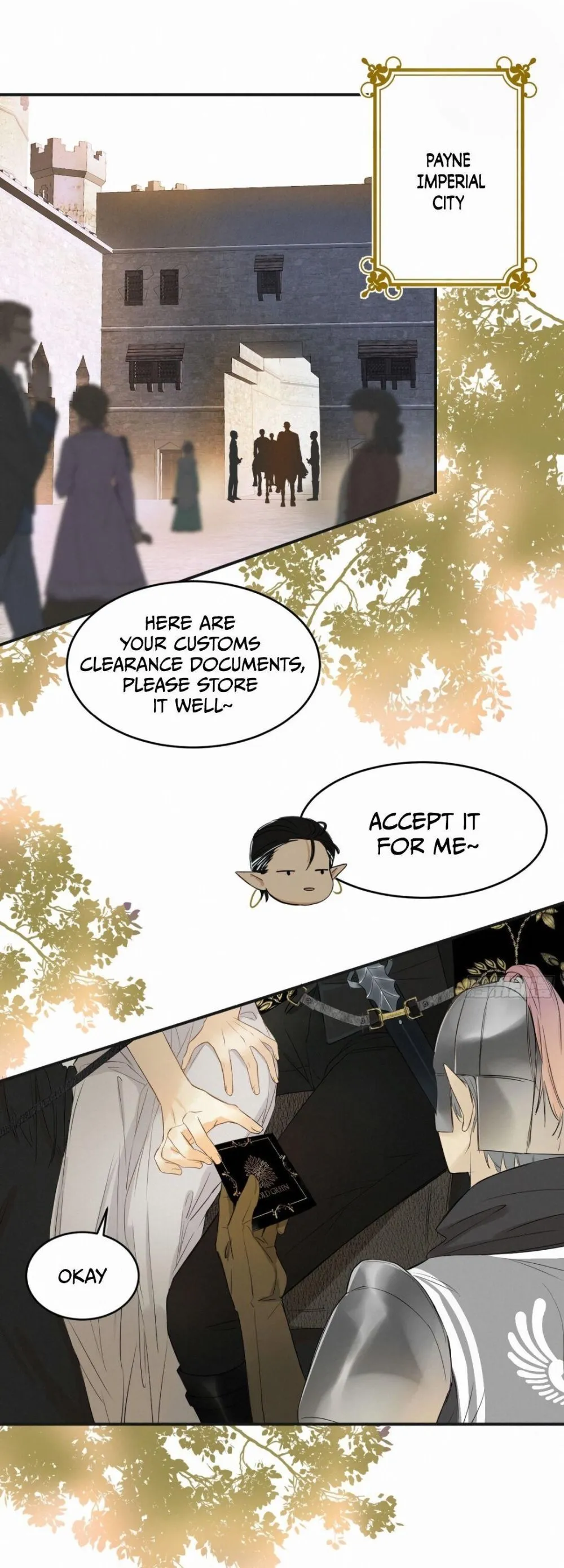 Dragon Raising Manual Chapter 3 page 1 - 